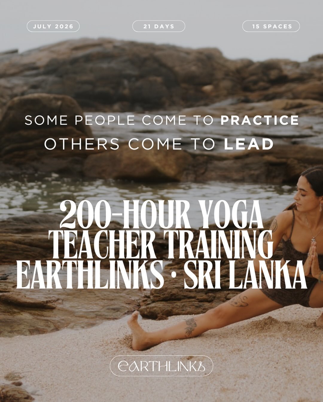 Earthlinks Solo Retreat